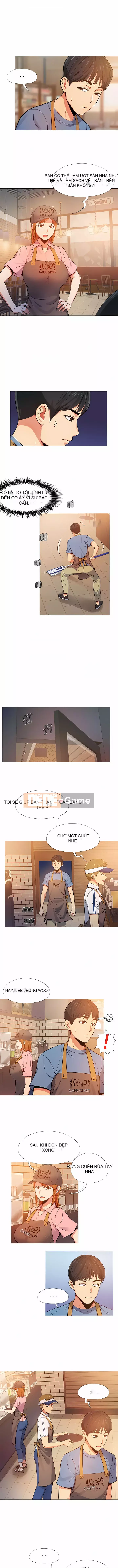 Niềm tin tình yêu Chương 1-5