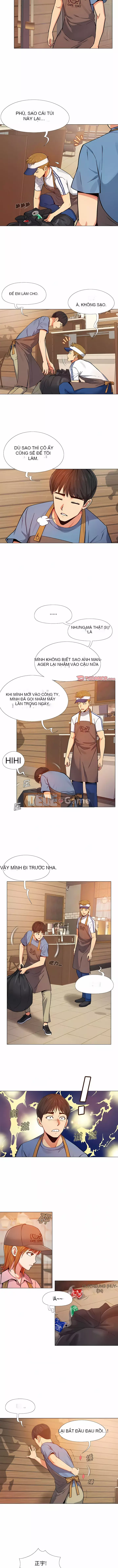 Niềm tin tình yêu Chương 1-5