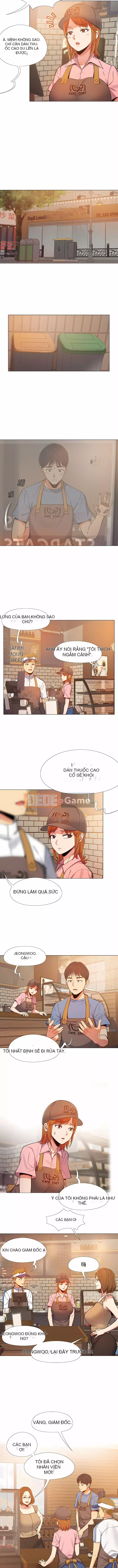 Niềm tin tình yêu Chương 1-5