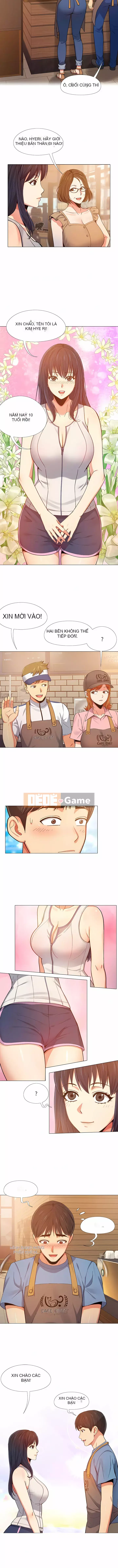 Niềm tin tình yêu Chương 1-5