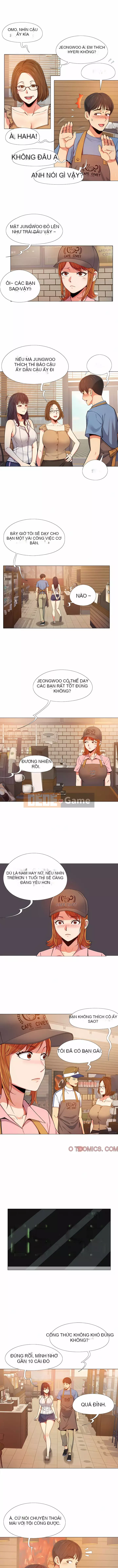 Niềm tin tình yêu Chương 1-5