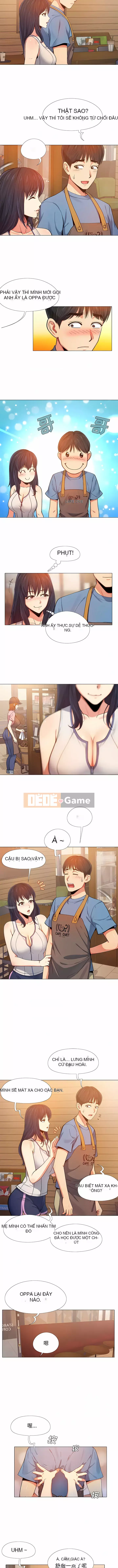 Niềm tin tình yêu Chương 1-5