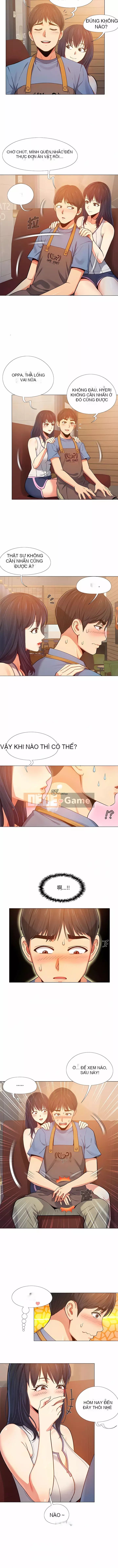 Niềm tin tình yêu Chương 1-5