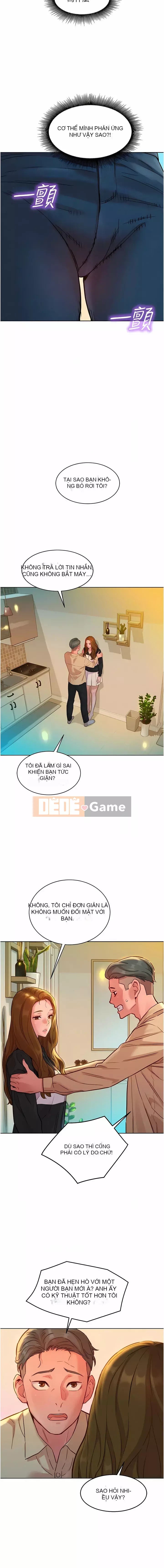 Những đêm không ngủ Chương 34-35