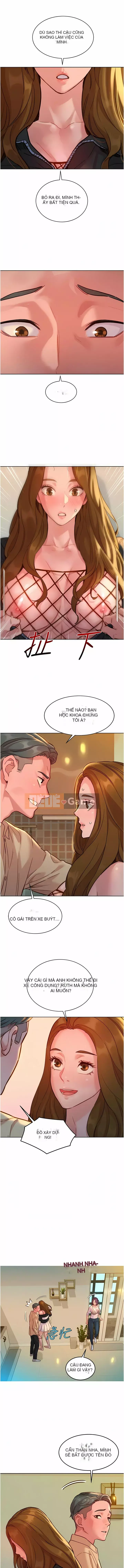 Những đêm không ngủ Chương 34-35