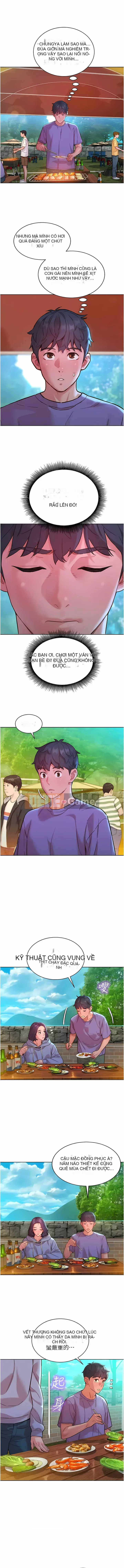 Những đêm không ngủ Chương 34-35