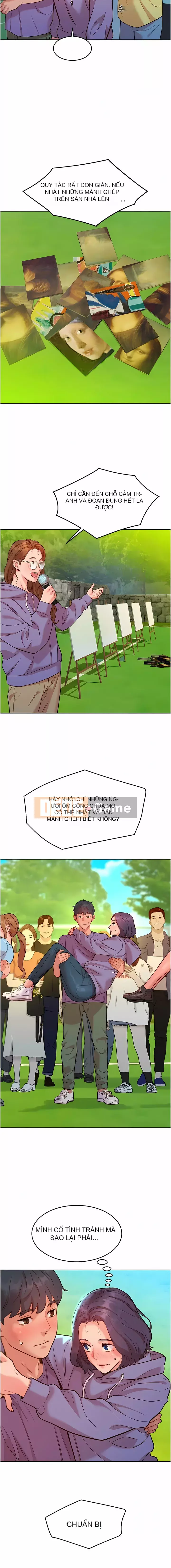 Những đêm không ngủ Chương 34-35