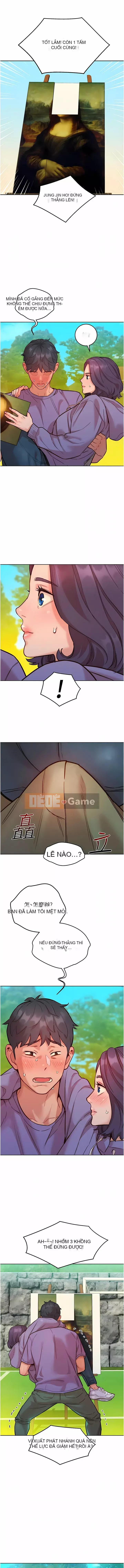 Những đêm không ngủ Chương 34-35