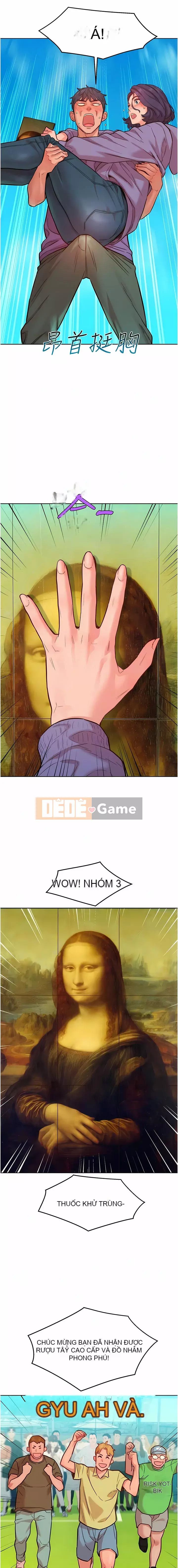 Những đêm không ngủ Chương 34-35