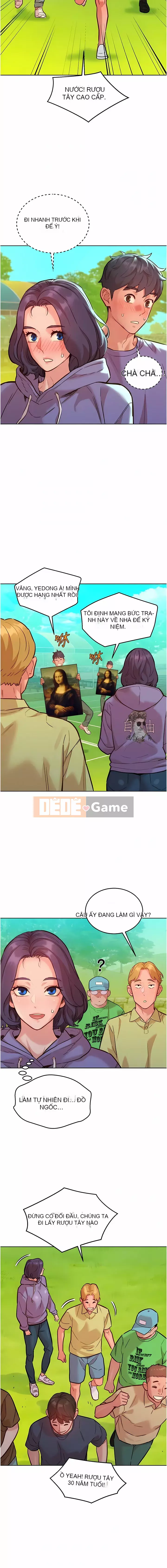 Những đêm không ngủ Chương 34-35