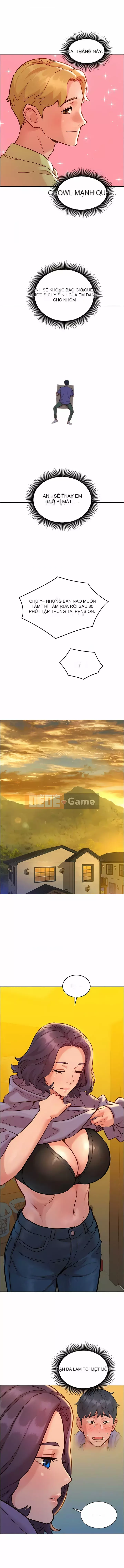 Những đêm không ngủ Chương 34-35