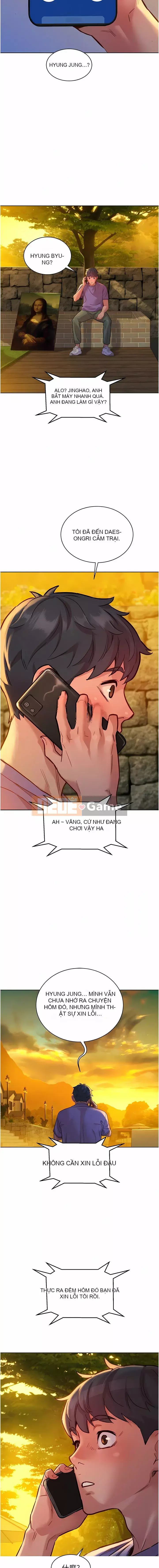 Những đêm không ngủ Chương 34-35