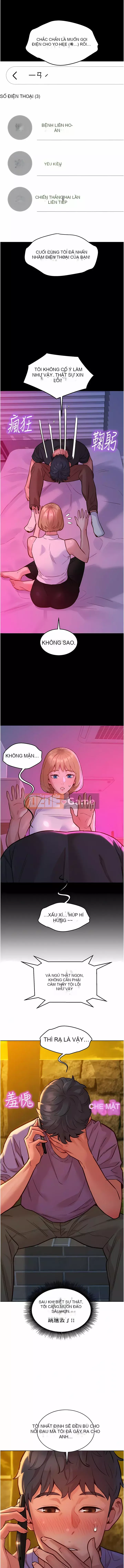 Những đêm không ngủ Chương 34-35