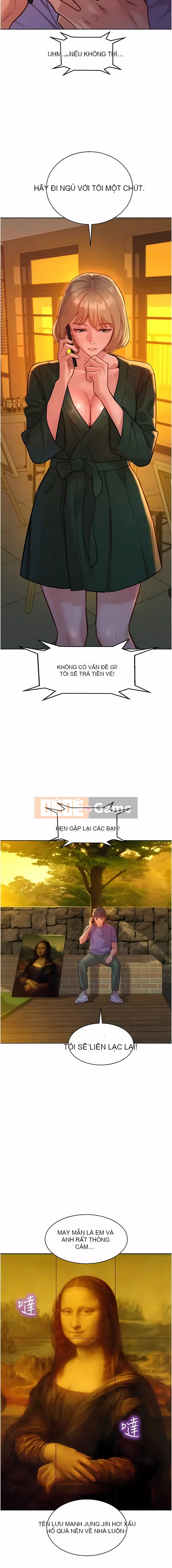 Những đêm không ngủ Chương 34-35