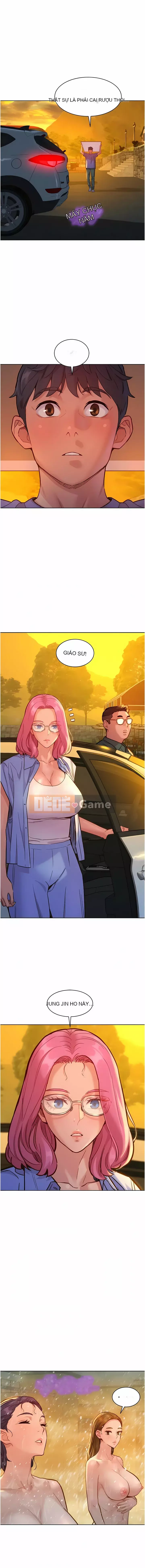 Những đêm không ngủ Chương 34-35