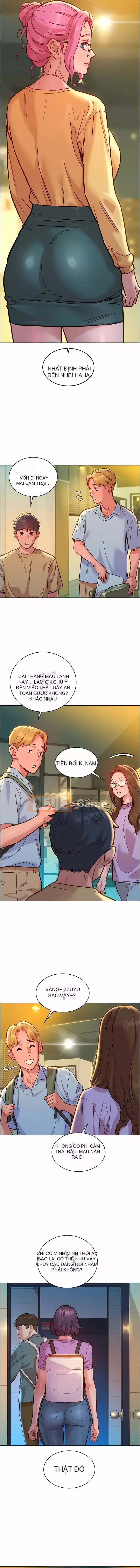 Những đêm không ngủ Chương 32-33