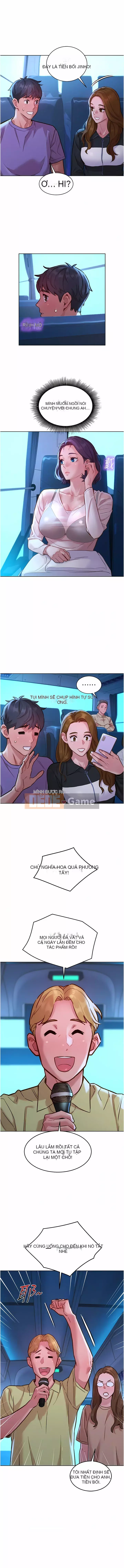 Những đêm không ngủ Chương 32-33