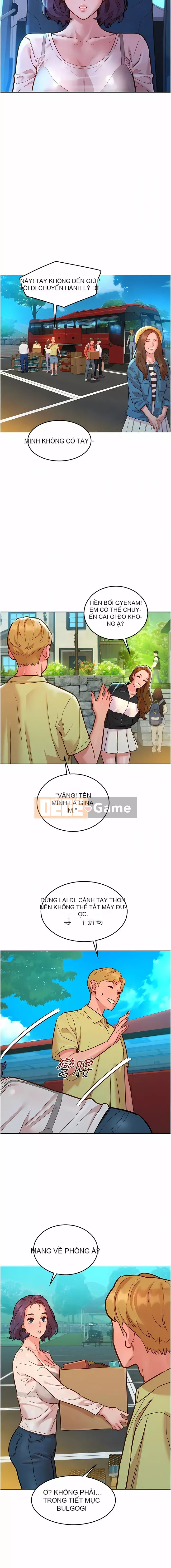 Những đêm không ngủ Chương 32-33