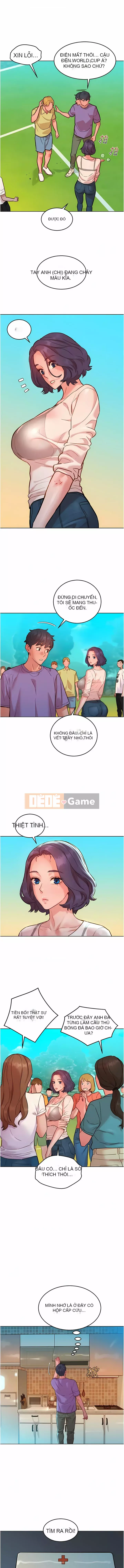 Những đêm không ngủ Chương 32-33