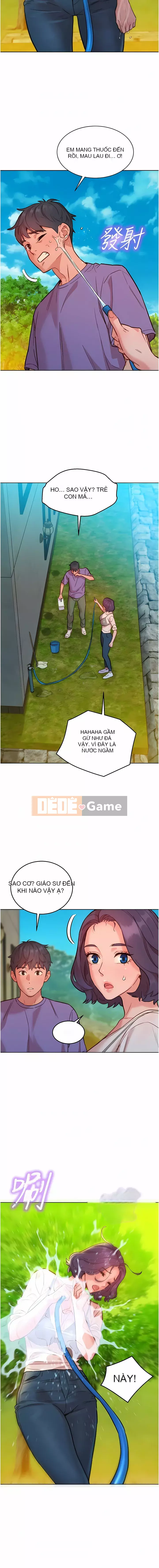 Những đêm không ngủ Chương 32-33