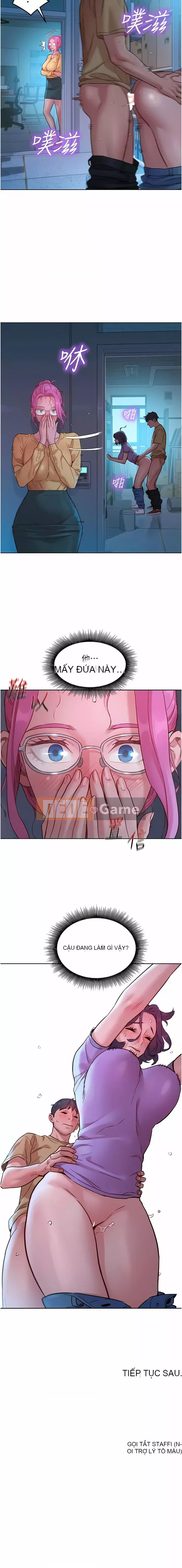 Những đêm không ngủ Chương 30-31