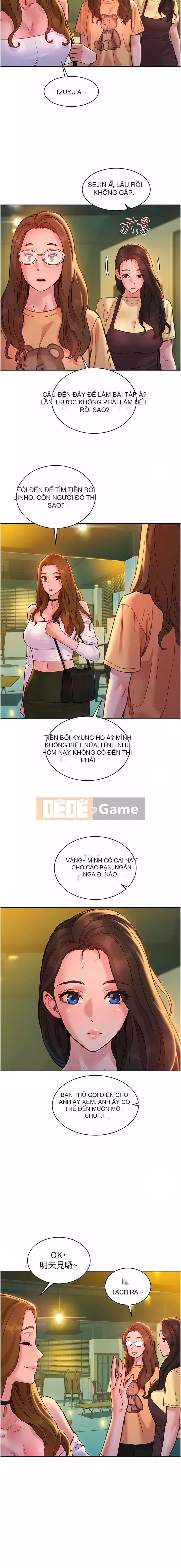 Những đêm không ngủ Chương 28-29