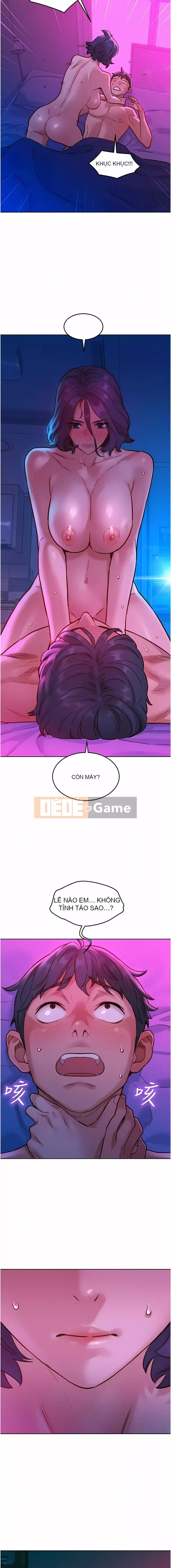 Những đêm không ngủ Chương 28-29