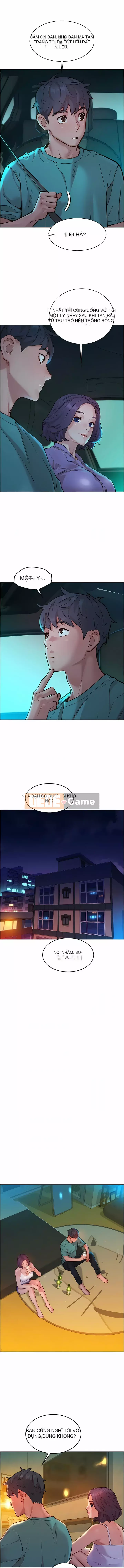 Những đêm không ngủ Chương 26-27