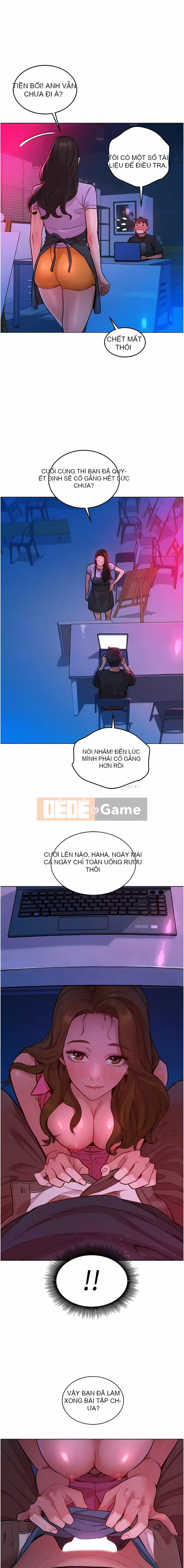 Những đêm không ngủ Chương 24-25