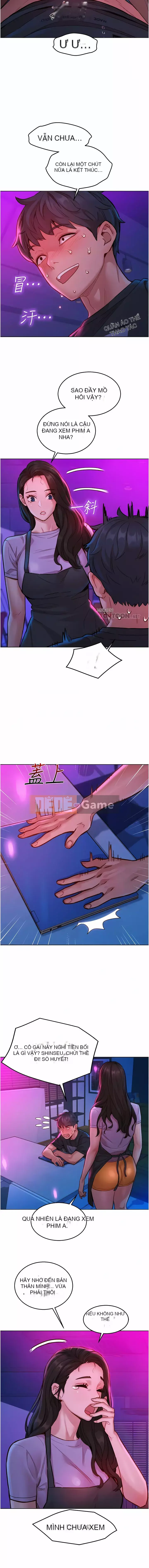 Những đêm không ngủ Chương 24-25