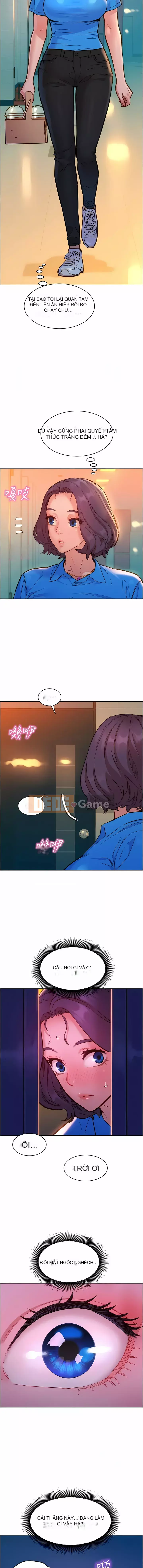 Những đêm không ngủ Chương 24-25