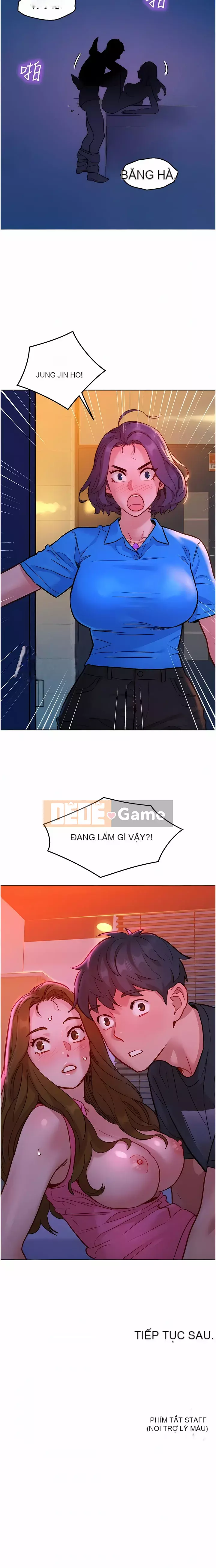 Những đêm không ngủ Chương 24-25