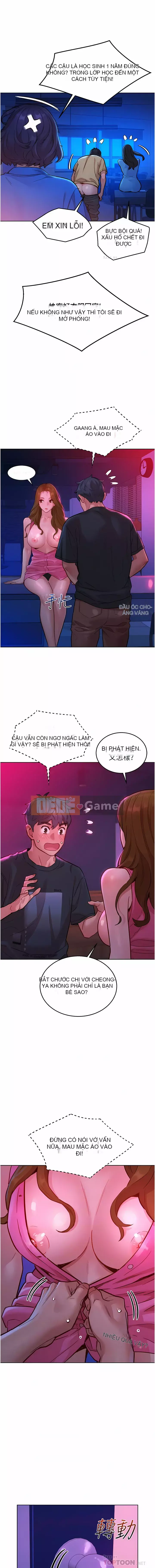 Những đêm không ngủ Chương 24-25