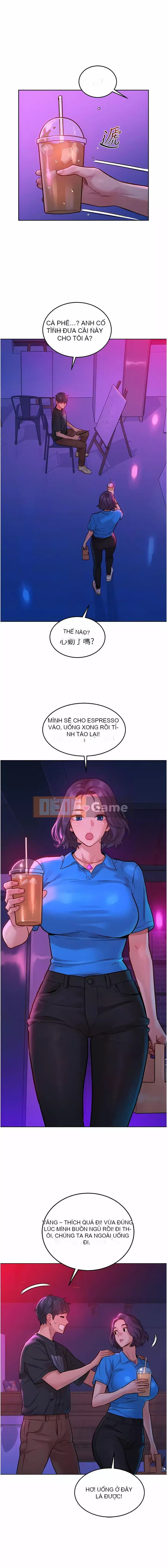 Những đêm không ngủ Chương 24-25