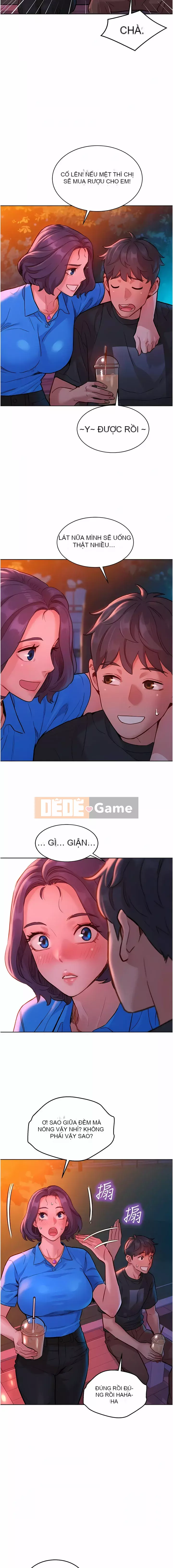 Những đêm không ngủ Chương 24-25