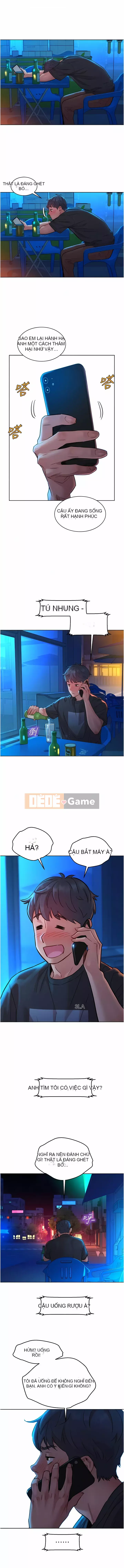 Những đêm không ngủ Chương 24-25