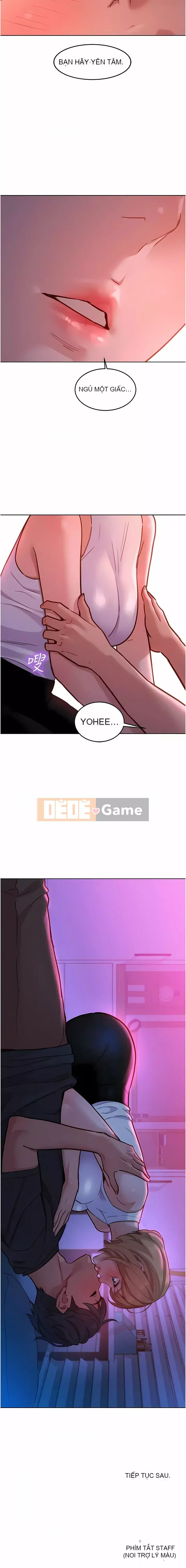 Những đêm không ngủ Chương 24-25