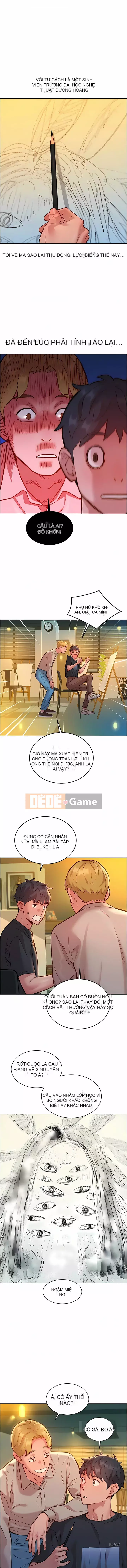 Những đêm không ngủ Chương 22-23