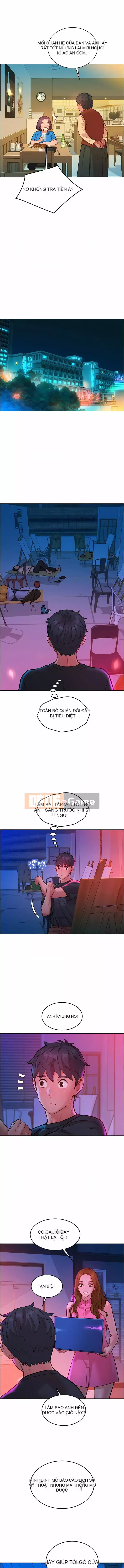 Những đêm không ngủ Chương 22-23