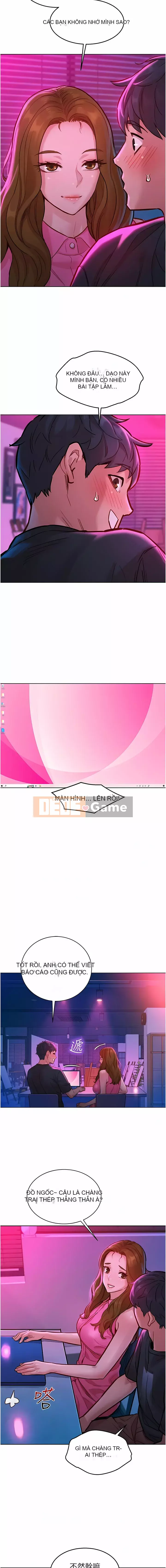 Những đêm không ngủ Chương 22-23