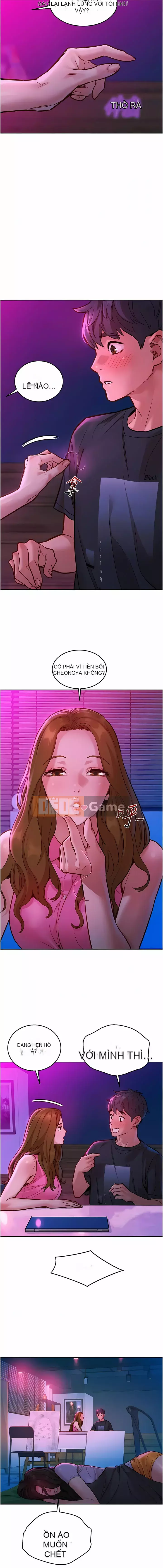 Những đêm không ngủ Chương 22-23