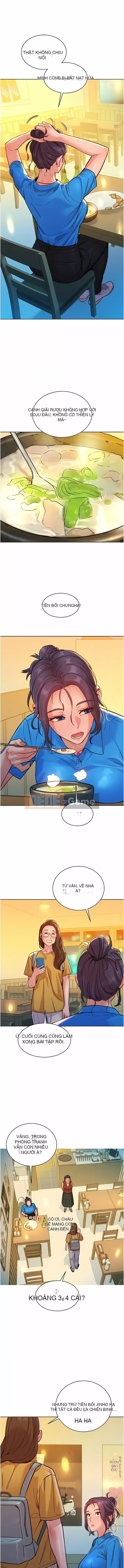 Những đêm không ngủ Chương 22-23