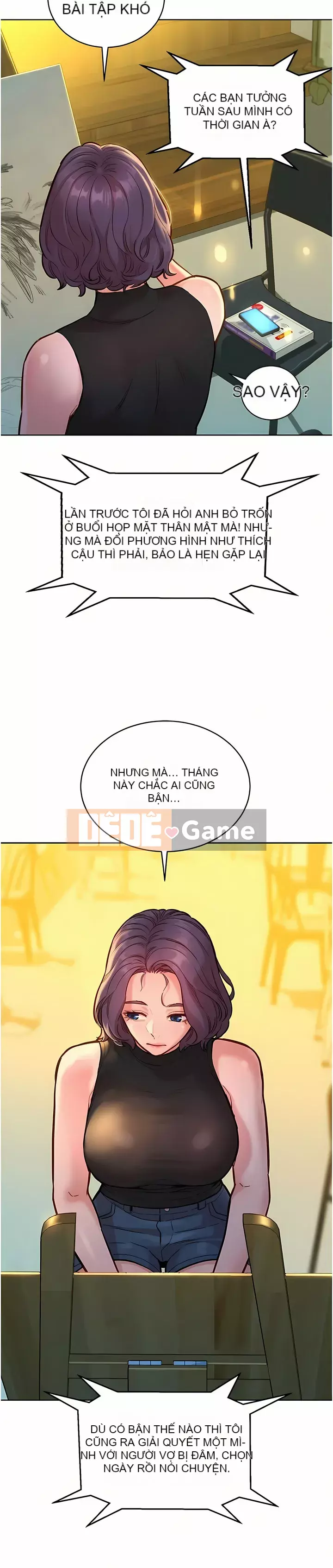 Những đêm không ngủ Chương 18-19