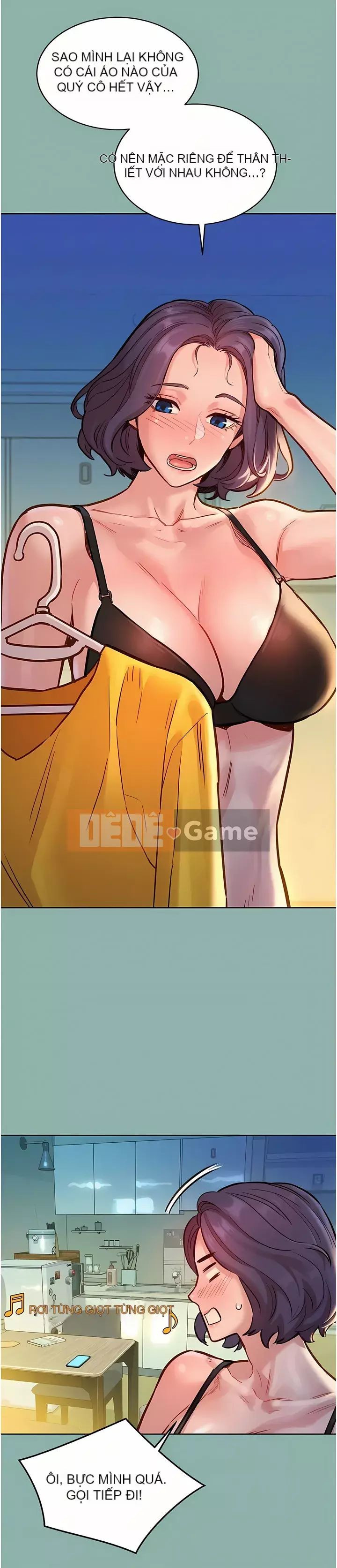 Những đêm không ngủ Chương 18-19