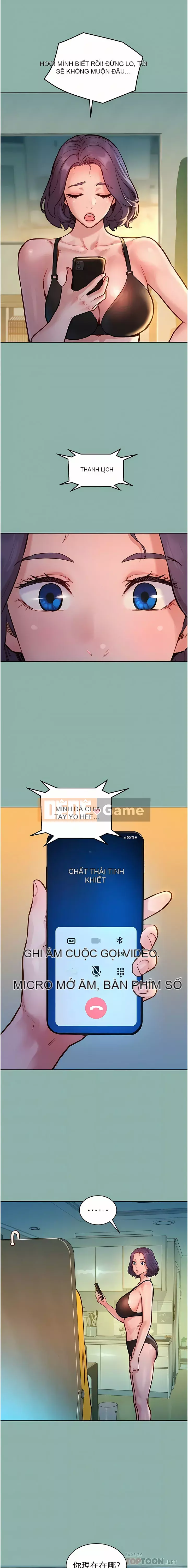 Những đêm không ngủ Chương 18-19