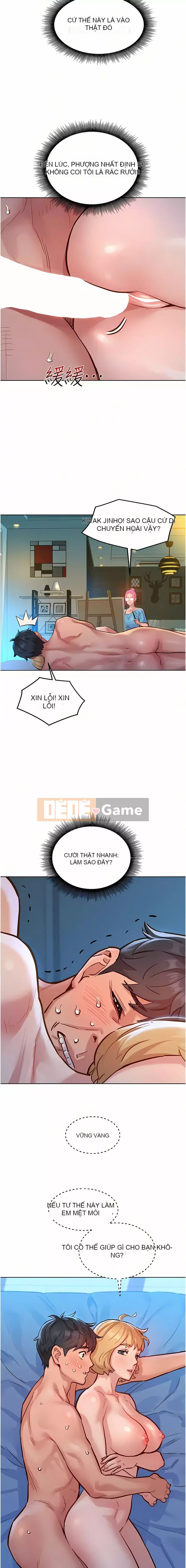 Những đêm không ngủ Chương 18-19