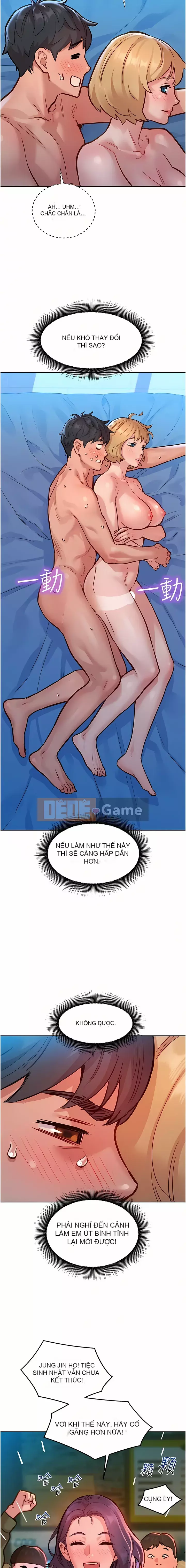 Những đêm không ngủ Chương 18-19