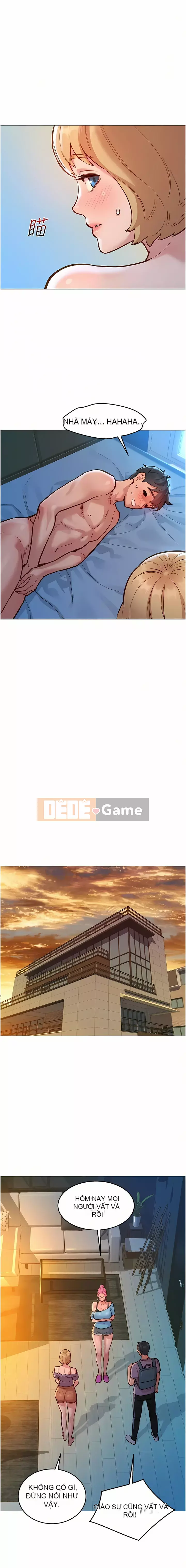 Những đêm không ngủ Chương 18-19