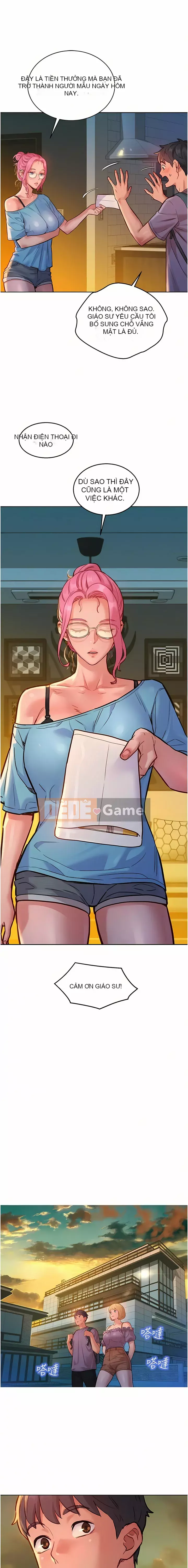 Những đêm không ngủ Chương 18-19