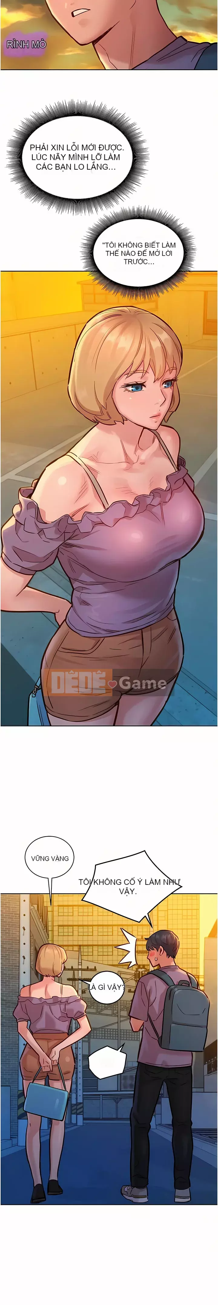 Những đêm không ngủ Chương 18-19